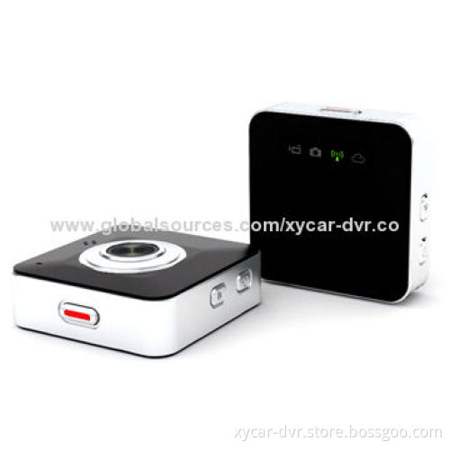 HD 720P/30fps/high resolution lens patent mini IP camera with direct mode and cloud mode